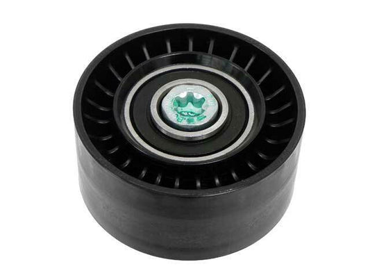 Belt Idler Pulley 11287545297 Compatible with BMW 7 Series (E65, E66, E67) & X5 (E70) Tag no : 1