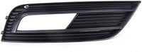 Fog Lamp Cover 8K0807681K & Right 8K0807682K Compatible With AUDI A4 B7 2013-2015 Tag No.19