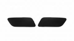 Headlight Washer Cover Cap Left 4F0955275B Right 4F0955276B Compatible With  AUDI A6 (2009-2011)