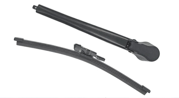 Rear Wiper Blade (9.5 Inch) With Arm Compatible with MERCEDES BENZ A-CLASS W176 & CLA C117 Tag-WBR-01