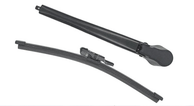 Rear Wiper Blade (9.5 Inch) With Arm Compatible with MERCEDES BENZ A-CLASS W176 & CLA C117 Tag-WBR-01