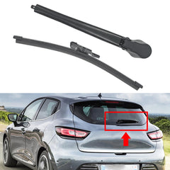 Rear Wiper Blade (9.5 Inch) With Arm Compatible with MERCEDES BENZ A-CLASS W176 & CLA C117 Tag-WBR-01