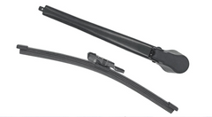 Rear Wiper Blade (9.5 Inch) With Arm Compatible with MERCEDES BENZ A-CLASS W176 & CLA C117 Tag-WBR-01