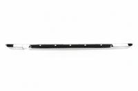Rear Bumper Chrome 1668852474 Compatible With MERCEDES-BENZ GL-CLASS W166 & GLE W166 & GLS W166 2013-2015 Tag No.126