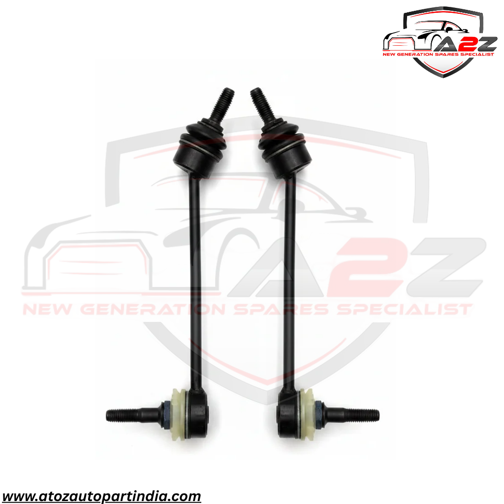 Rear Axle Sway Bar End Stabilizer Link Right & Left C2C18572 C2C18571 Set Compatible With JAGUAR F-TYPE Coupe (X152) & XF I (X250) & XJ (X351)