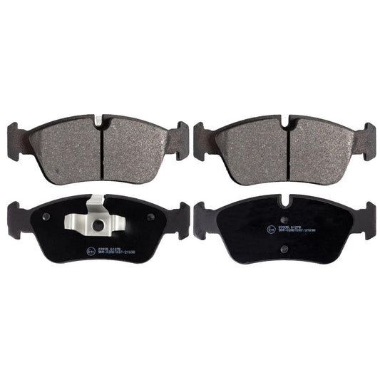 Front Brake Pad 34112288849 P06035 2393501  2393581  Compatible With BMW 3 Series  (E90)