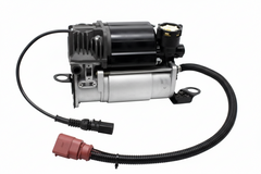 Air Suspension Compressor Pump 4F0616005E 4F0616006A Compatible With AUDI A6 C6 (4F2) | A6 / S6