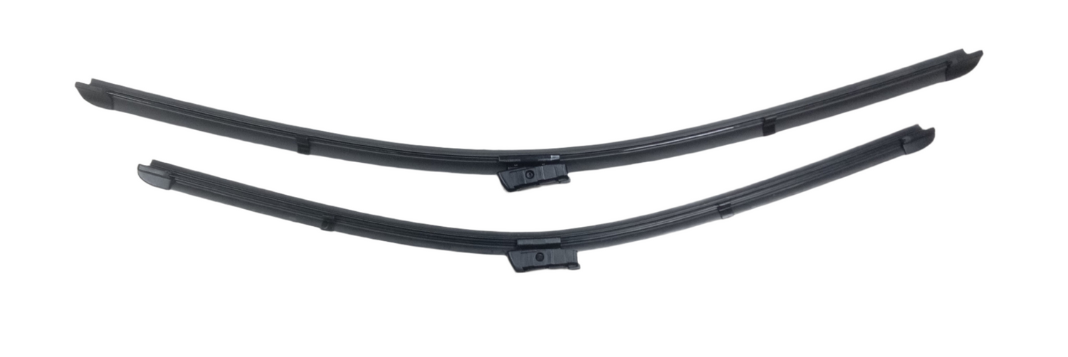 Front Wiper Blade Set (24"21 Inch) Compatible with Land Rover Range Rover Evoque L358  Tag-WBF-02