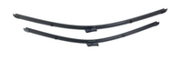 Front Wiper Blade Set (24"21 Inch) Compatible with Land Rover Range Rover Evoque L358  Tag-WBF-02