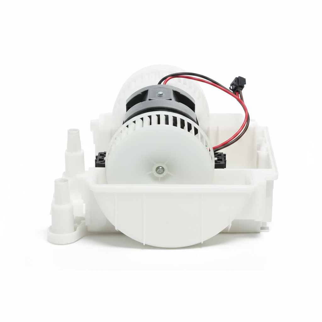 AC Heater Blower Motor 2218200514/2218202714  Compatible with MERCEDES-BENZ S-CLASS (W221, V221) Tag-BM-01