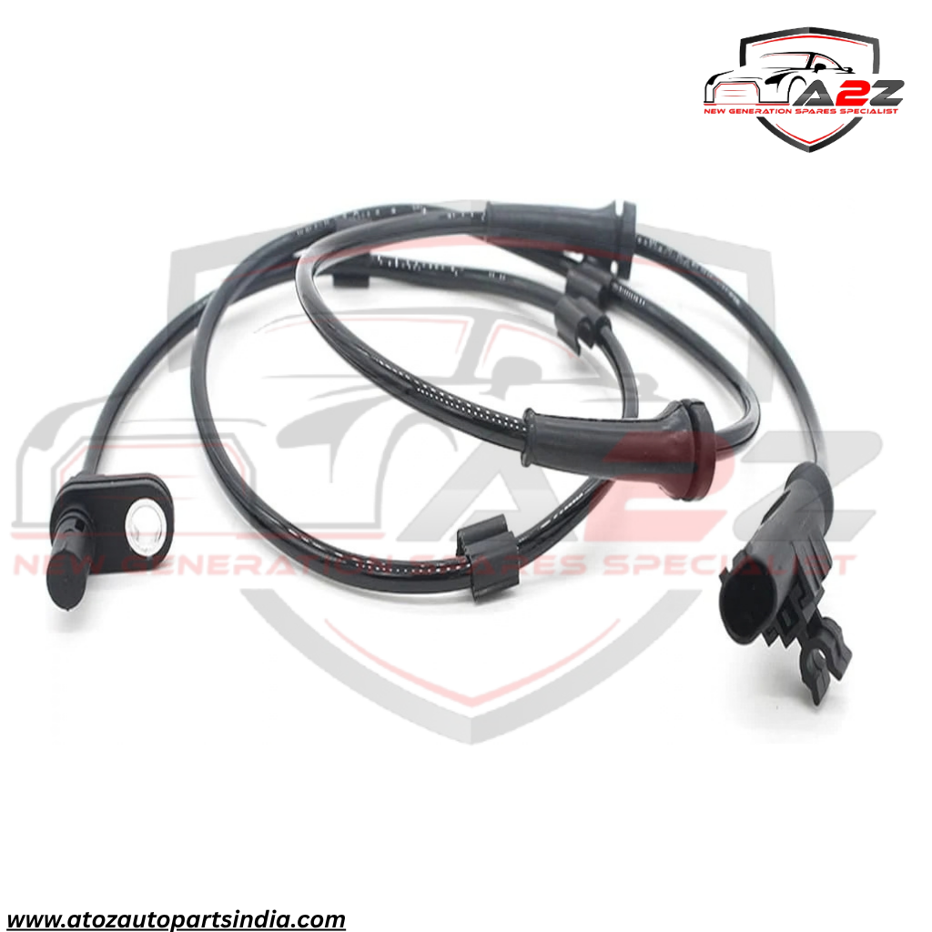 Rear Left ABS Wheel Speed Sensor 4515400017 Compatible With Mercedes Benz W451