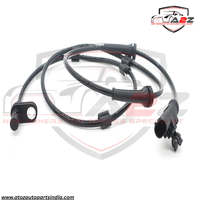 Rear Left ABS Wheel Speed Sensor 4515400017 Compatible With Mercedes Benz W451