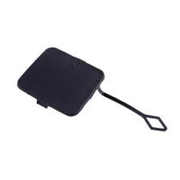 Rear Bumper Tow Towing Cap Cover Hook Left 51122452510 Right 51122452520 Compatible with BMW F25 (2011-2014) Tag No:486