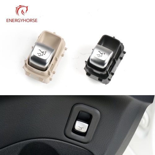 Trunk Lock Release Switch Tail switch 2229051604 2229050409 Compatible With MERCEDES-BENZ E-CLASS (W213) & S-CLASS (W222, V222, X222)