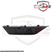 Frpnt Bumper Spoiler Left T2H45347 & Right T2H45346 Compatible With Jaguar XF (2021-2024) Tag No.903