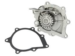 Water Pump LR011694 LR001309 LR009392 Compatible With LAND ROVER DISCOVERY SPORT L550 & RANGE ROVER EVOQUE L538 & JAGUAR XF SPORTBRAKE X250 Tag-W-09