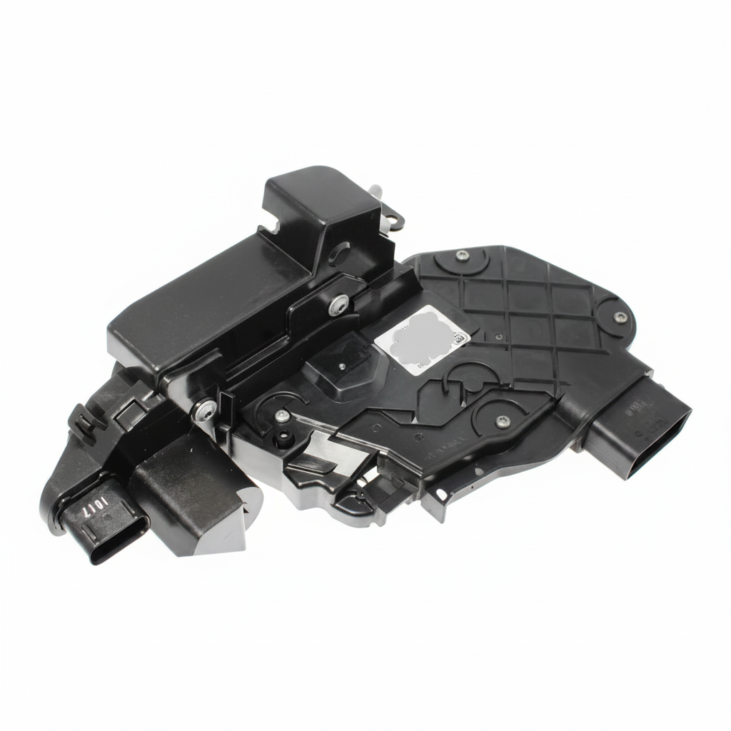 Rear Left Door Lock Actuator Latch LR091351 Compatible With LAND ROVER RANGE ROVER EVOQUE (L538) & RANGE ROVER SPORT I (L320)(2012 -19)