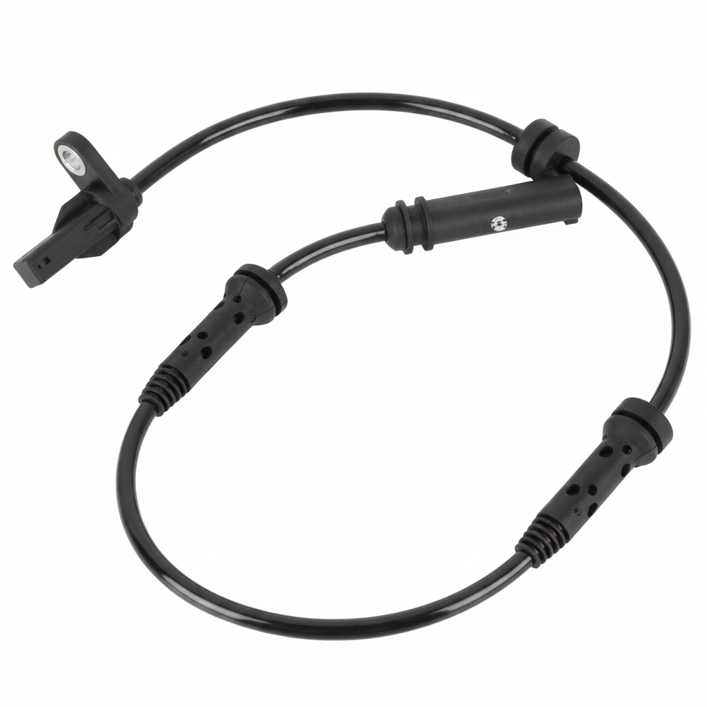 Front Left/Right ABS Wheel Speed Sensor 34526791223 34526884422 34526852907 Compatible With BMW 1 Series F20 F21 & 3 Series F30, F80