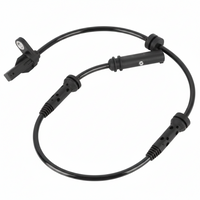 Front Left/Right ABS Wheel Speed Sensor 34526791223 34526884422 34526852907 Compatible With BMW 1 Series F20 F21 & 3 Series F30, F80