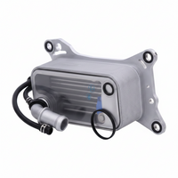 Engine oil cooler with Gasket  6511800665 A6511801165 6511801165 A6511801310 A6511800610 A6511800810 6511801310 6511800810 6511800610 A6511800665  For MERCEDES-BENZ C-CLASS W204 W205 & E-CLASS W212  Tag-O-20