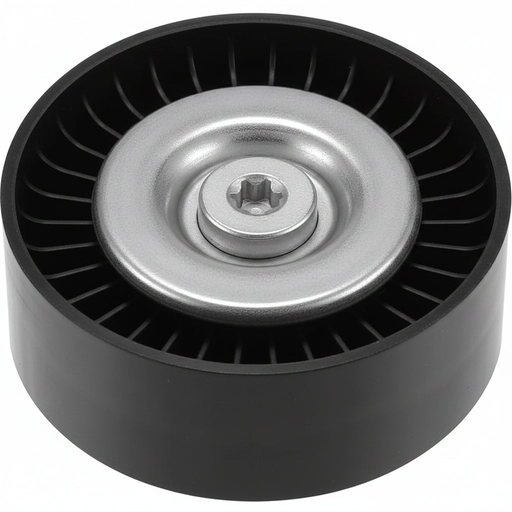 Belt Idler Pulley 2712000570 A2712000270 A2712000570  Compatible with   & C-CLASS (W204) & E-CLASS (W211) & E-CLASS (W212) Tag No.1