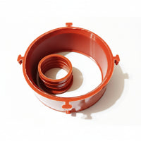 Breather Turbo Intake Seal Kit 6420940080 Compatible With MERCEDES BENZ CLS (C219) & E-CLASS (W211) & GL-CLASS (X164) & M-CLASS  W164 Tag NO:164