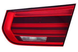 Dicky Light Compatible With BMW 3 Series F30 LCI Dicky Light Left 63217369119 & Right 63217369120 Tag-DLB-57