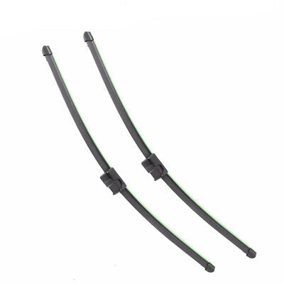 Front Wiper Blade Set (26'20 Inch)  61612458018 Compatible with BMW X3 (F25)