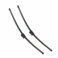 Front Wiper Blade Set (26'20 Inch)  61612458018 61612183576 61612183591 61612458017 Compatible with BMW X3 (F25) Tag No.108