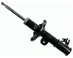 Front (Left & Right Same)  Shock Absorber 1TO413031DH (55MM) Compatible With SKODA OCTAVIA II (1Z3) | LAURA & YETI (5L) (1PCS)