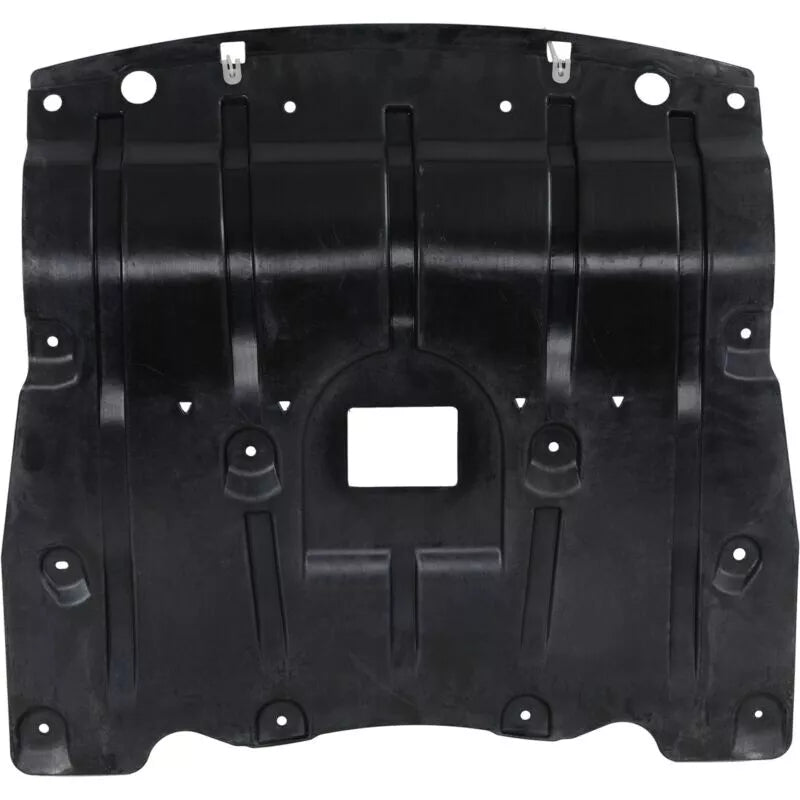 Front Engine Splash Shield 51757424879 Compatible with BMW X5 G05 Tag No.6