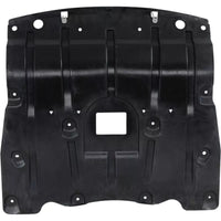 Front Engine Splash Shield 51757424879 Compatible with BMW X5 G05 Tag No.6