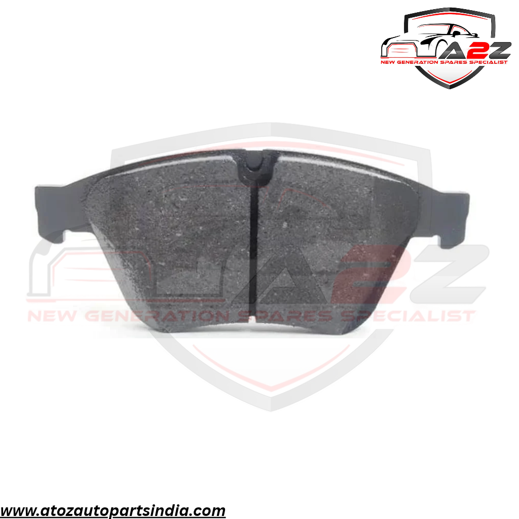 Front Brake Pad Set 1644200920 Compatible With Mercedes Benz W164