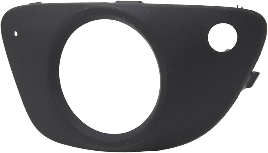 Fog Lamp Cover Compatible With Porsche Macan 2018 Fog Lamp Cover Left 95B807795B & Right 95B807796B 95B807795A1E0 Fog No.171 (2015-18)