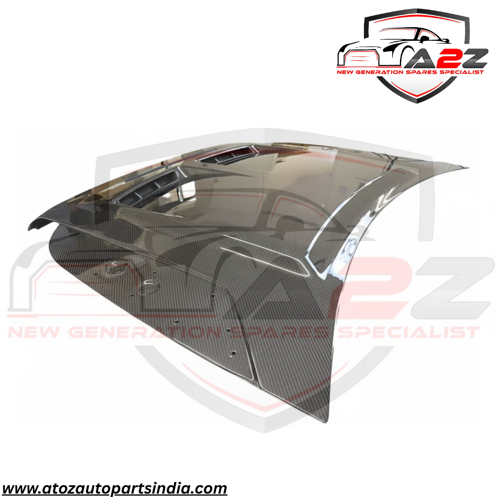 SVR Hood Compatible With Land Rover Defender 5 L663