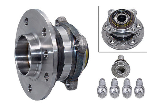 Rear Wheel Hub 33416851589 Compatible With BMW X1 F48