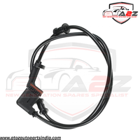 Rear Left ABS Wheel Speed Sensor 1715400117 A1715400117 Compatible With Mercedes Benz W171