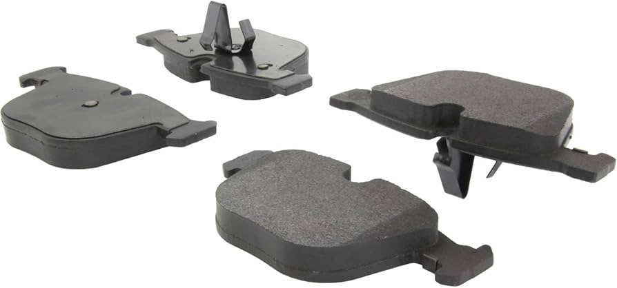 Rear Brake Pad  Compatible 34216850569 2530701 P06071 With BMW 1 Series  F20 3 Series F30 F34