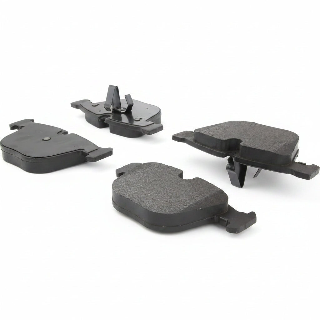 Rear Brake Pad  Compatible 34216850569 2530701 P06071 With BMW 1 Series  F20 3 Series F30 F34