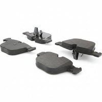 Rear Brake Pad  Compatible 34216850569 2530701 P06071 With BMW 1 Series  F20 3 Series F30 F34