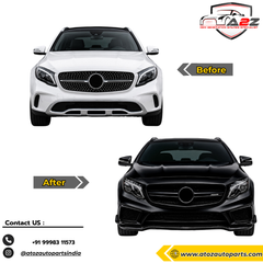 Complete Convertion Compatible With Mercedes Benz Gla W156 X156 (2014-2019) Upgrade To Mercedes Benz Gla45 Amg (Shipping Cost Not Included In Price)
