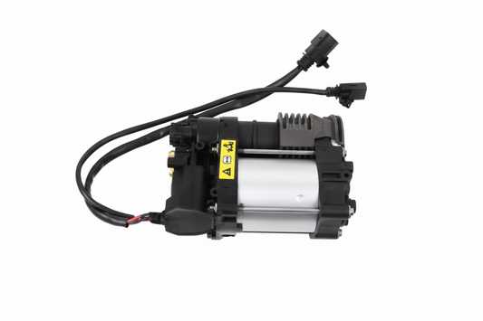 Air Suspension Compressor Pump 7P0616006H 7P0616006E 7P0698007A 7P0698007B Compatible With PORSCHE CAYENNE