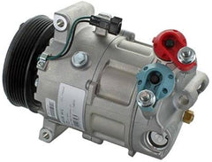 AC Compressor 31292175 Compatible With VOLVO V40 Hatchback (525)