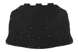 Sound Insulating Engine Hood 51486989301 Compatible with BMW 5 Series F10