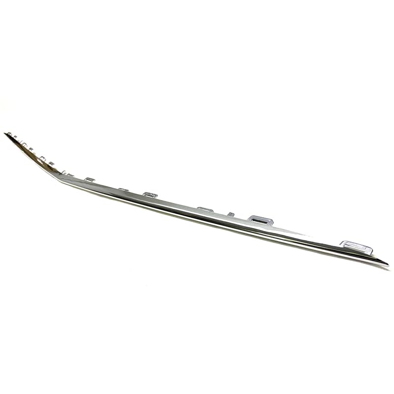 Front Bumper Chrome 2138850300 Compatible With MERCEDES BENZ E-CLASS W213  2016-2020 Tag No.206