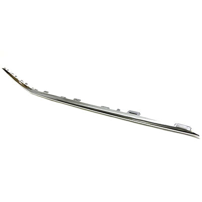 Front Bumper Chrome 2138850300 Compatible With MERCEDES BENZ E-CLASS W213  2016-2020 Tag No.206