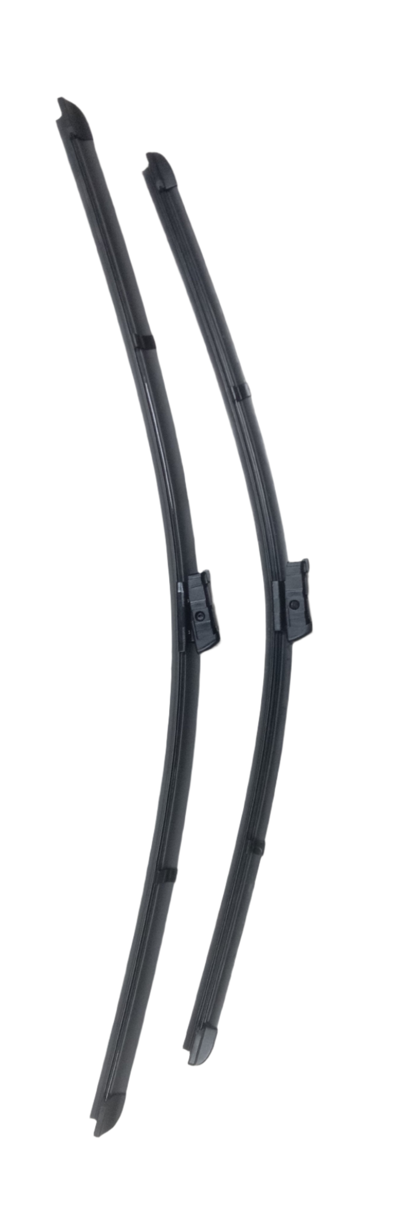 Front Wiper Blade Set (24"21 Inch) Compatible with Land Rover Range Rover Evoque L358  Tag-WBF-02