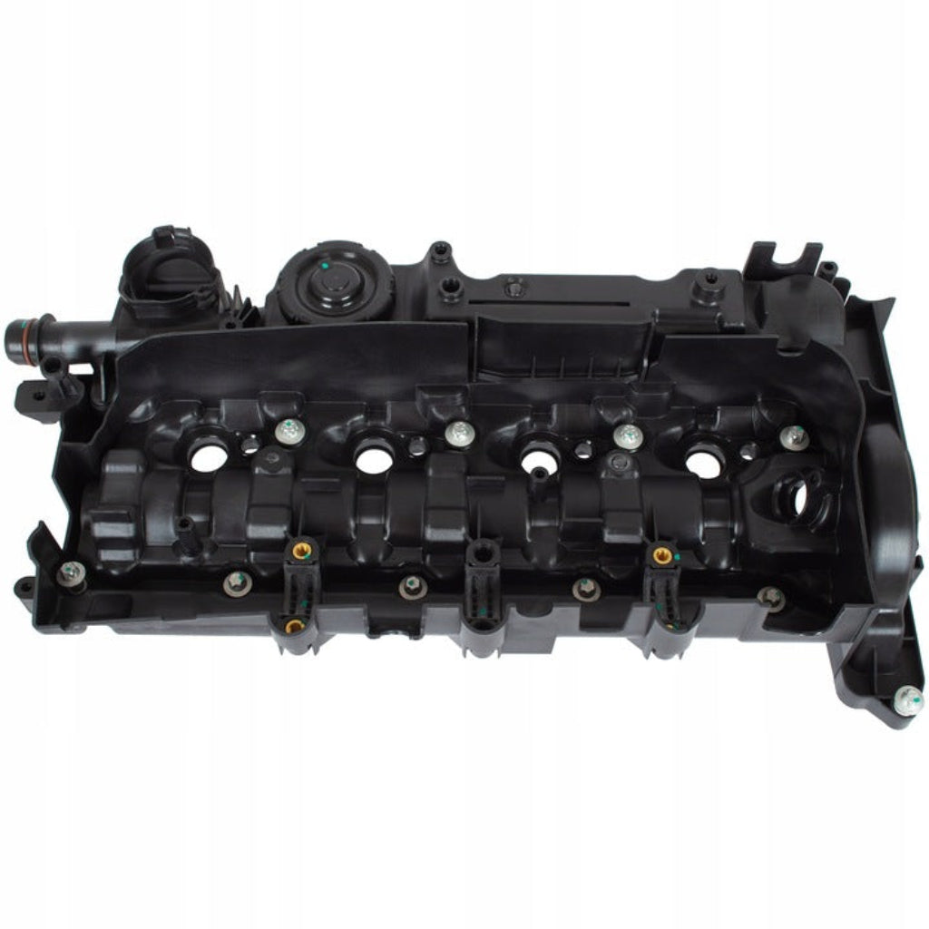 Tappet Cover (Cylinder Head Valve Cover) 11128589941 11127810584 11128570828 Compatible With  BMW 3 Series F30 E90 5 Series F10 X1 E84 X3 F25 Tag-T-01