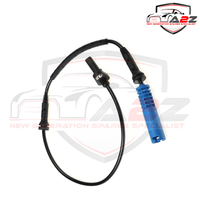 Front ABS Wheel Speed Sensor 34526771704 34526760533 Compatible With BMW X5 E53
