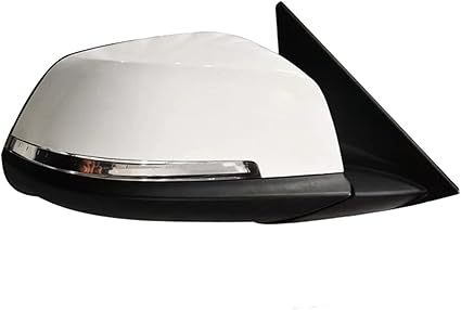 Mirror Assembly Electric Folding/Turn Signal Complete Door wing Mirror Left & Right (Both Side 5Pin) Compatible With BMW X1  F48 Tag-SMA-51